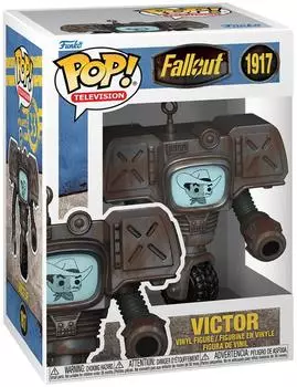 Funko POP! - Fallout - Victor (Securitron)
