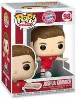 Funko Fc Bayern M&uuml;nchen Pop! Football Vinyl Figur Joshua Kimmich 9 Cm