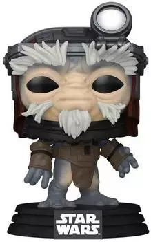 Funko POP! - The Mandalorian & Grogu (2026) - Clang