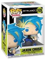 Funko POP! Beyblades - Jaxon Cross w/CH