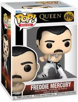 Funko POP! - Queen - Freddie Mercury
