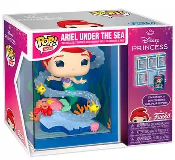 Funko POP! Nooks Disney Arielle Under the Sea Sammelfigur