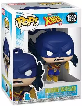 Funko POP! - Marvel - Wolverine (Wasteland) (X-Men '97)