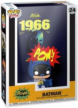 Funko POP! - DC Comics - VHS Cover Batman