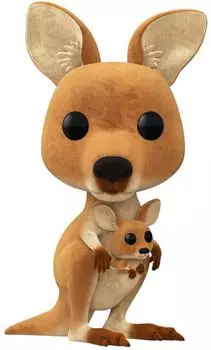 Funko POP! - Funko, Australian Animals - Kangaroo (Flocked)