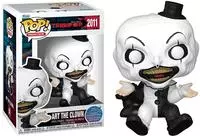 Funko 77823, Figur Terrifier - Art The Clown (Funko POP! Movies 2011)