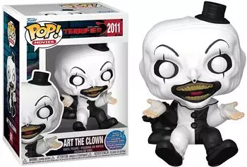 Funko POP! - Terrifier - Art the Clown (Shelf Sitter)