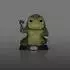 Funko POP! - The Mandalorian & Grogu (2026) - Rotta the Hutt Glow