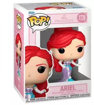Funko POP! - Disney Princess - Ariel (Grand Entrance)