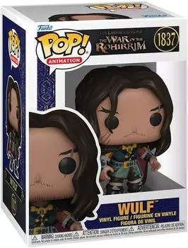Funko Pop! Animation Wulf - The War of the Rohirrim (80248)