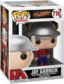 Funko POP Vinyl: The Flash &ndash; Jay Garrick (33955)
