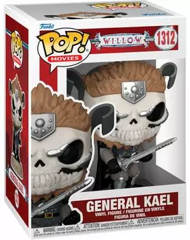 Funko Pop Movies Vinyl-Figur General Kael 9cm (65765)