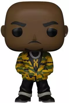 Funko Pop! Rocks: DMX (Camo) Vinyl-Figur (65697)