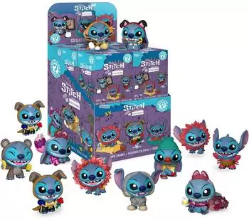 Funko Mystery Minis Stitch im Kost&uuml;m Vinylfigur (76081)