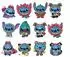 Funko Mystery Minis Stitch im Kostüm Vinylfigur (76081)