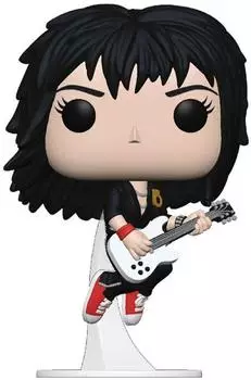 Funko Pop! Rocks Joan Jett Vinyl-Figur 9cm (61443)
