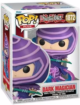 Funko POP! Plus Yu-Gi-Oh! Dark Magician (ATK) Vinyl-Figur (83702)