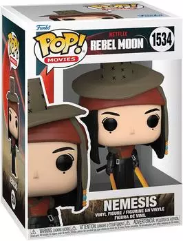 Funko POP! Movies Rebel Moon - Nemesis Vinyl-Figur (72628)