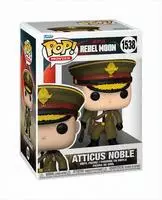 Funko POP! Movies: Rebel Moon - Atticus Noble (Funko Figuren)