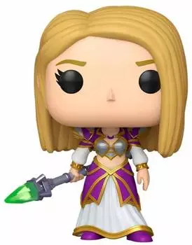 Funko Pop! Jaina Proudmoore - World of Warcraft (86109)