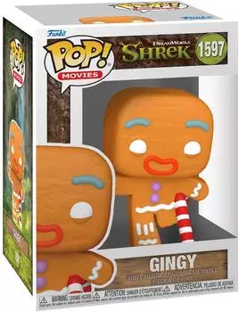 Funko Pop! Lebkuchenmann - Shrek DreamWorks 30th (81174)