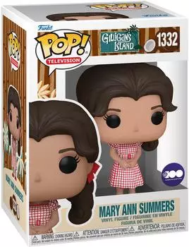 Funko Pop! TV: Gilligan's Island - Mary Ann (70762)