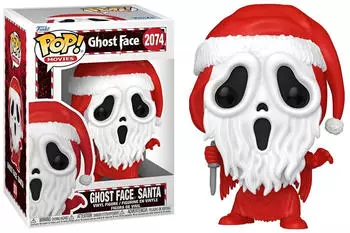 Funko Pop! Movies: Ghost Face - Ghost Face Santa