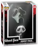 FK90386 - Scream POP! VHS Covers Vinylfigur Ghost Face 9 cm