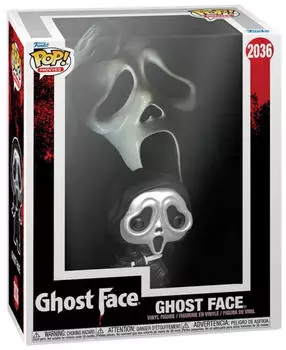 Funko Pop! Movies: Ghost Face - VHS Cover Ghost Face (2306)