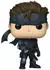 Funko Pop! Games: Metal Gear - Solid Snake