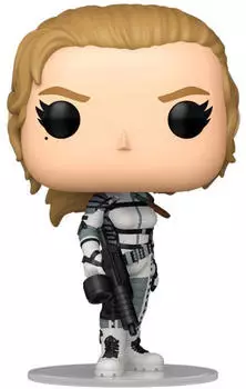 Funko Pop! Game: Metal Gear Solid Delta Snake Eater - The Boss (1054)
