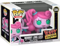 Funko FUPC2915, Funko POP Poppy Playtime Mommy LL (FUPC2915)