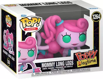 Funko Pop! Games: Poppy Playtime - Mommy Long Legs