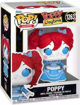 Funko Pop! Games: Poppy Playtime - Poppy