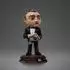 Iron Studios Mini Co. Don Corleone PVC-Figur 14cm (Der Pate)