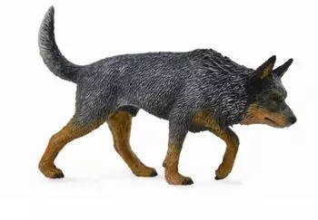 Collecta Australian Cattle Dog Blue Heeler Figur, groß