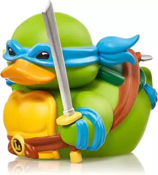 Numskull Tubbz Leonardo Teenage Mutant Ninja Turtles Boxed Edition (TMNT)