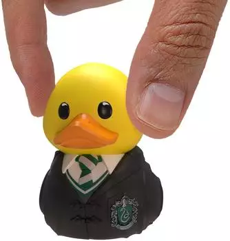 TUBBZ Harry Potter Slytherin Mini Vinyl-Ente Figur 3,5cm