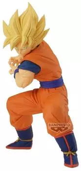 Banpresto Dragon Ball Z Grandista Son Goku Super Saiyan Figur 22cm