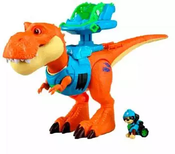 Spin Master Dino Movie Rex & Timmy Figuren (6075998)