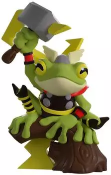 Youtooz Marvel Companions Vinyl-Figur Throg, 14cm