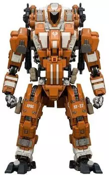 Joy Toy Dark Source APOC Series Hummer Standard Combat Mech Actionfigur 1:25 (17cm)