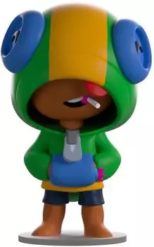 Youtooz Brawl Stars Vinyl Figur Leon, 10cm