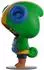 Youtooz Brawl Stars Vinyl Figur Leon, 10cm