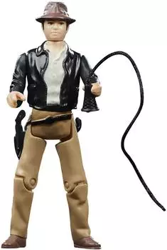 Hasbro Indiana Jones Retro Collection Actionfigur 9,5cm (F6076)