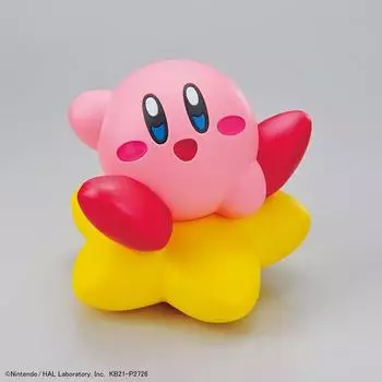 Bandai Entry Grade Kirby Modellbausatz 7cm (76104)