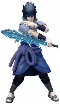 Blokees Naruto Shippuden: Champion Class 04 Sasuke Uchiha