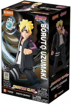Blokees Naruto Shippuden: Champion Class 01 Boruto Uzumaki