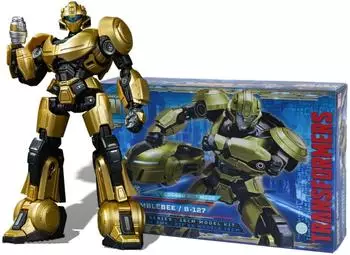 Rarewaves Transformers One AMK Series B-127 Bumblebee Modellbausatz (B-127)
