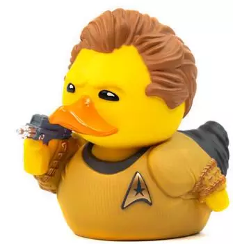 TUBBZ Sammelente Star Trek James T. Kirk 9cm